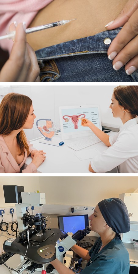 How much do egg donors get paid in South Africa – egg donation injections, donor consultation and egg retrieval process
